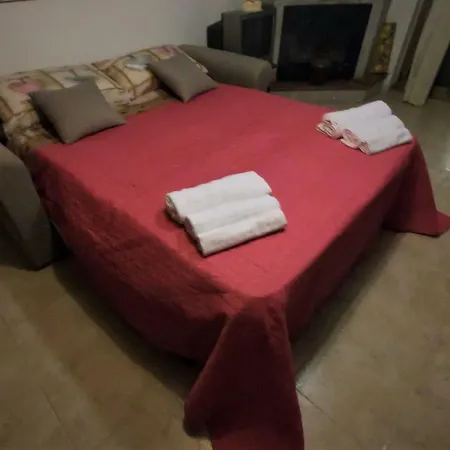 شقة Gole Alcantara Lanternavacanze *